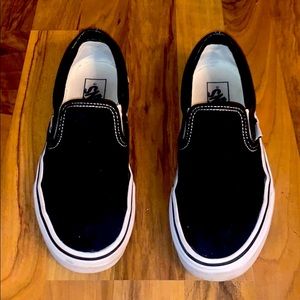 Black vans